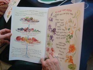 Tu Bishevat Haggadah